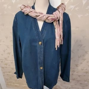 Blue Jean Jacket